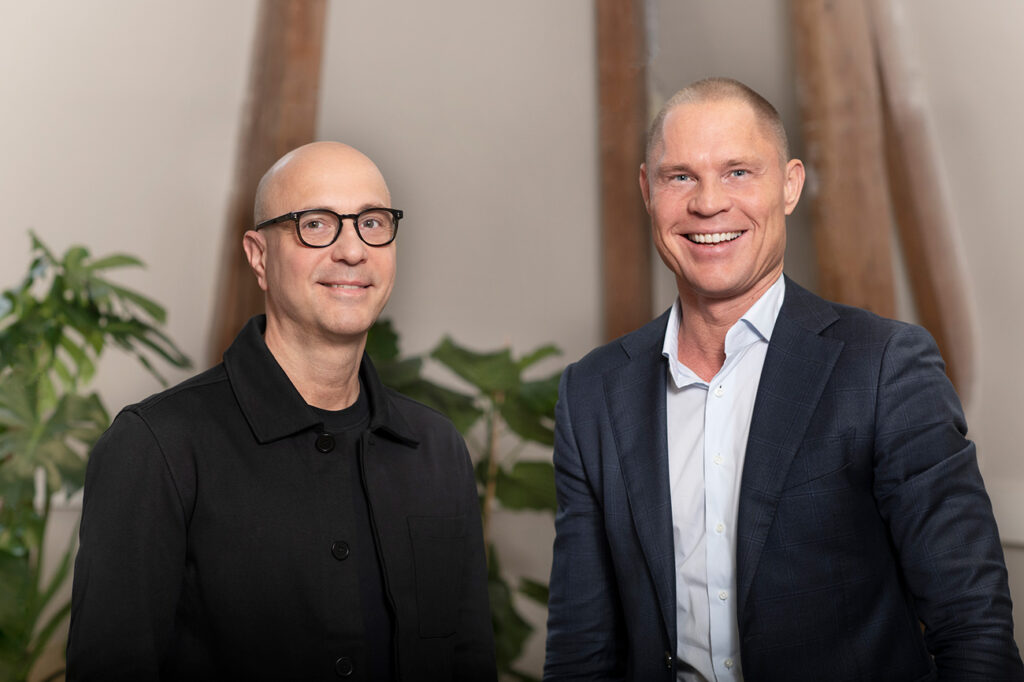 Zien Group benoemt Jens Gmiat tot Head of Operations en Ruben Satink tot Chief Financial Officer