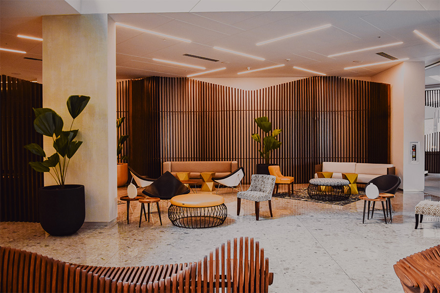 Circular hotel interior: een traject naar een duurzamere toekomst