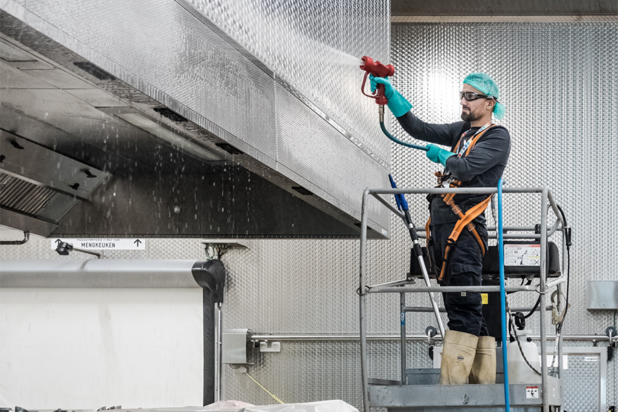 Good air quality as added value for your guests Hotelvak