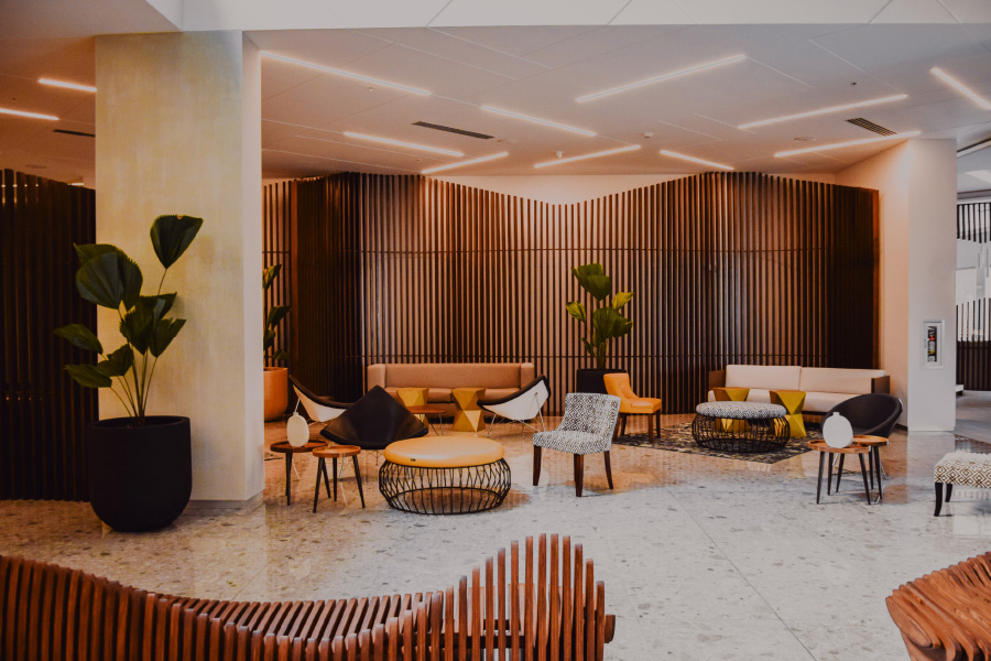 Circular Hotel Interior: een traject naar een duurzame toekomst
