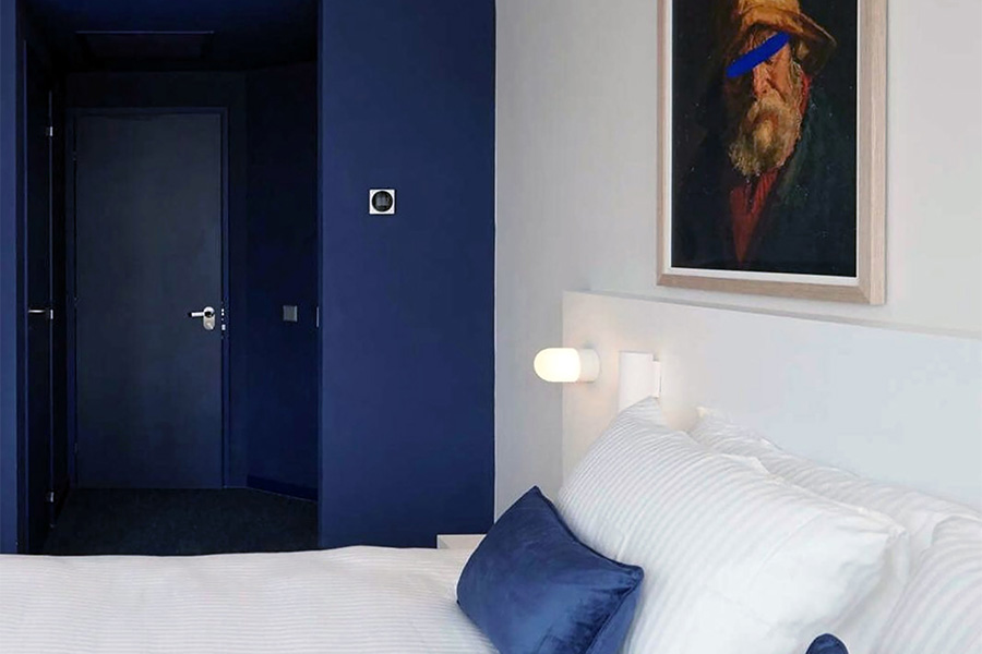 Euro-Art maakt je hotelinrichting compleet