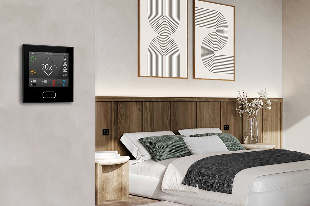 Zennio by Vecolux brengt energiezuinig comfort naar jouw hotel